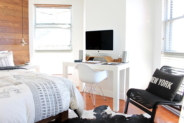 neutral bedroom bedding layers linen and cotton soft minimalist styling